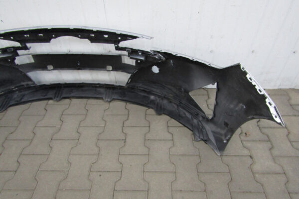 Bumper	Hyundai Elantra 6 VI Facelift 18-20 86511-F2AA0 Voorbumper MK3685