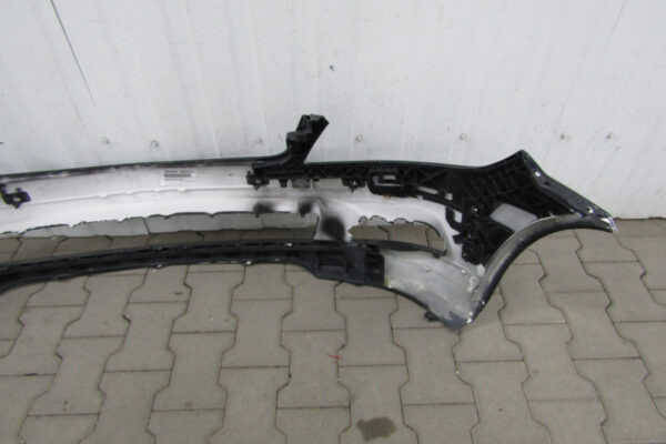 Bumper Mercedes C-KLASSE W204 Elegance 07-11 A2048850025 Voorbumper MK3690