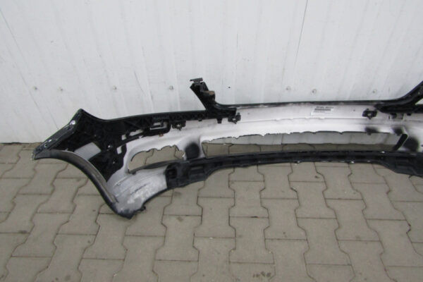 Bumper Mercedes C-KLASSE W204 Elegance 07-11 A2048850025 Voorbumper MK3690
