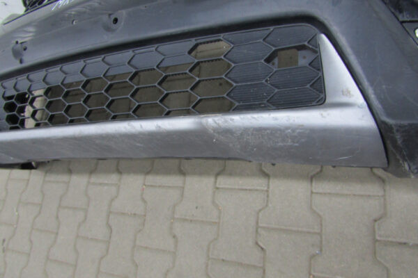 Bumper	Honda CR-V CRV 5 V 18- 71101-TNYY-ZZ02  Voorbumper MK3715