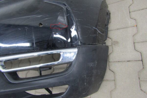 Bumper	Honda CR-V CRV 5 V 18- 71101-TNYY-ZZ02  Voorbumper MK3715