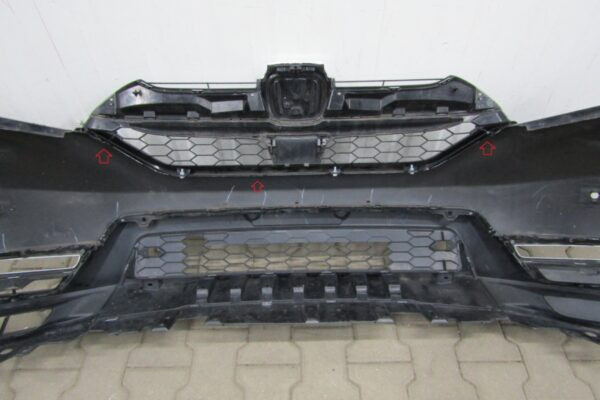 Bumper	Honda CR-V CRV 5 V 18- 71101-TNYY-ZZ02  Voorbumper MK3715