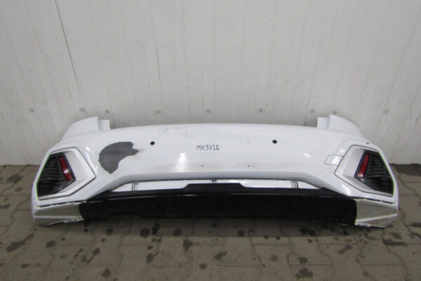 Bumper Audi A1 82A Citycarver 18-82A807511F Achterbumper MK3726