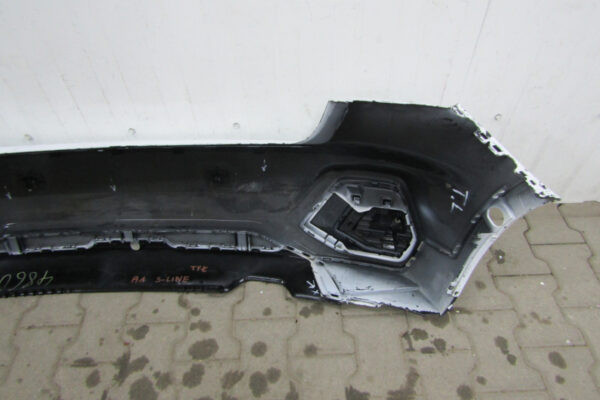 Bumper Audi A1 82A Citycarver 18-82A807511F Achterbumper MK3726