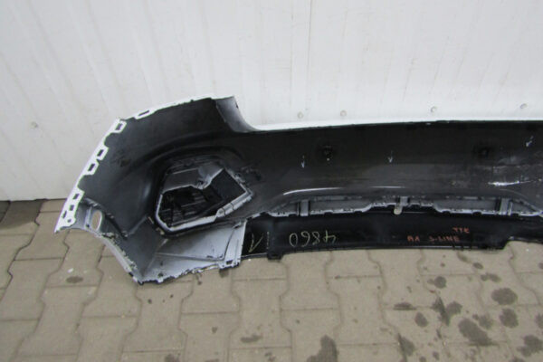 Bumper Audi A1 82A Citycarver 18-82A807511F Achterbumper MK3726