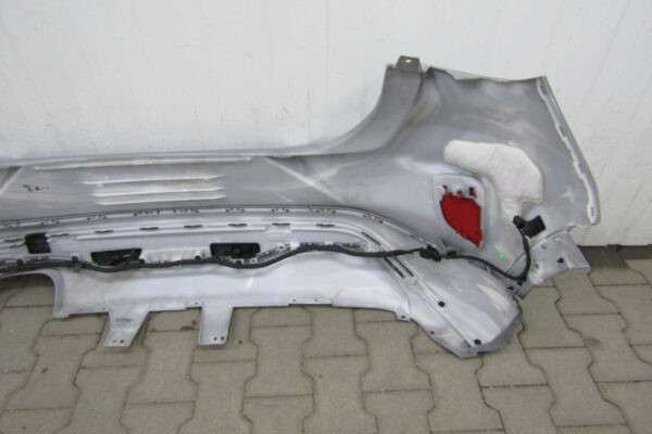 Bumper FORD PUMA MK2 II ST LINE 19- RHD L1TB-15954-C1 Achterbumper MK3760