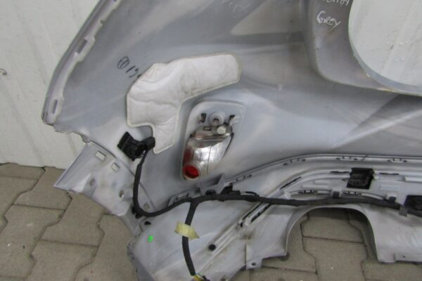 Bumper FORD PUMA MK2 II ST LINE 19- RHD L1TB-15954-C1 Achterbumper MK3760