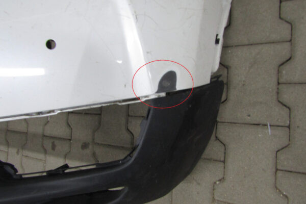 Bumper	Honda CR-V CRV 5 V 18- 71101-TNYY-ZZ02  Voorbumper MK3777