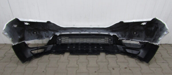 Bumper	Honda CR-V CRV 5 V 18- 71101-TNYY-ZZ02  Voorbumper MK3777