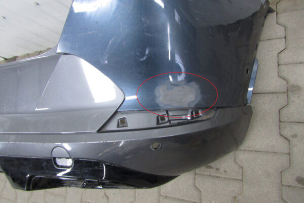 Bumper	Cupra Formentor 5FF 20- 5FF807984 Achterbumper MK3787