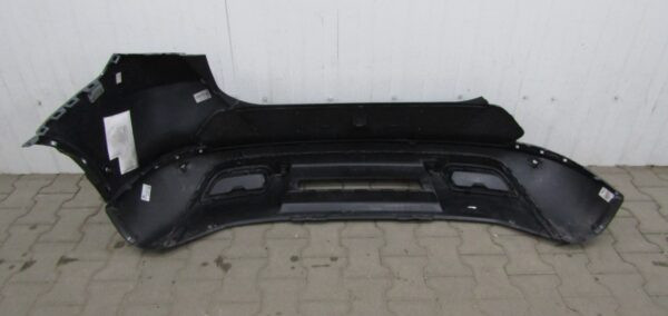 Bumper	Cupra Formentor 5FF 20- 5FF807984 Achterbumper MK3787