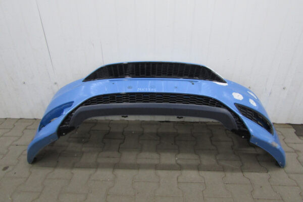 Bumper Ford Focus Mk3 III ST line faceLift 14-F1EB-17757-A Voorbumper MK3795