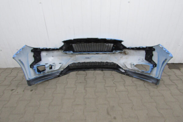 Bumper Ford Focus Mk3 III ST line faceLift 14-F1EB-17757-A Voorbumper MK3795