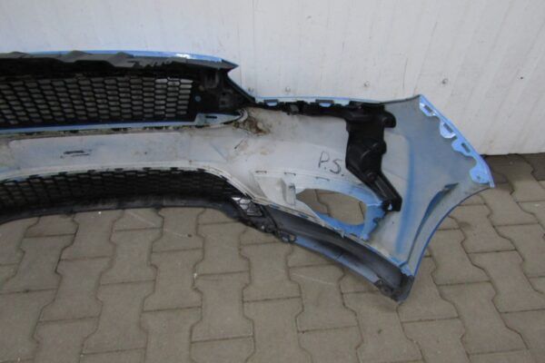 Bumper Ford Focus Mk3 III ST line faceLift 14-F1EB-17757-A Voorbumper MK3795