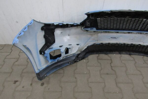 Bumper Ford Focus Mk3 III ST line faceLift 14-F1EB-17757-A Voorbumper MK3795