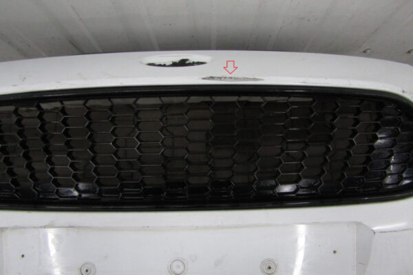Bumper  Ford Focus Mk3 III ST line faceLift 14- F1EB-17757-A  Voorbumper MK3798