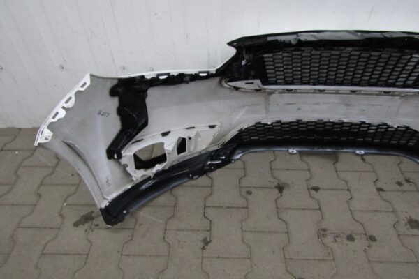 Bumper  Ford Focus Mk3 III ST line faceLift 14- F1EB-17757-A  Voorbumper MK3798