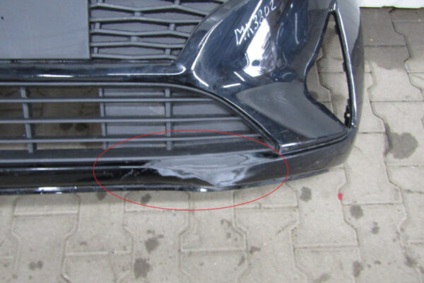 Bumper	Hyundai I10 I 10 3 III Facelift 23- 86511-K700 Voorbumper MK3802