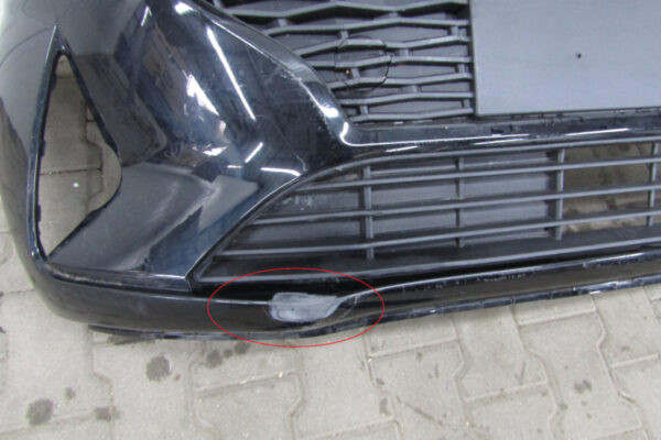 Bumper	Hyundai I10 I 10 3 III Facelift 23- 86511-K700 Voorbumper MK3802