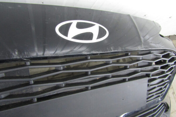 Bumper	Hyundai I10 I 10 3 III Facelift 23- 86511-K700 Voorbumper MK3802