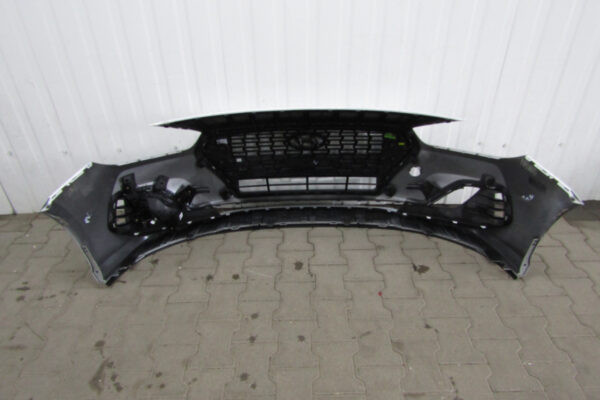Bumper	Hyundai I30 III Fastback 16- 86351-G4AB0 Voorbumper MK3804