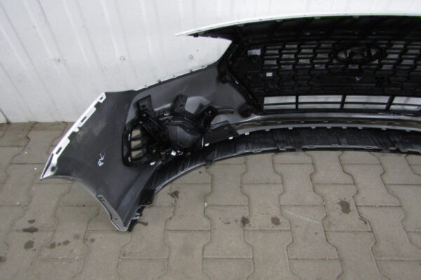 Bumper	Hyundai I30 III Fastback 16- 86351-G4AB0 Voorbumper MK3804