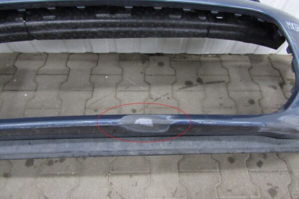 Bumper Kia Rio 4 IV 17-20  86511-H8000 Voorbumper MK3806