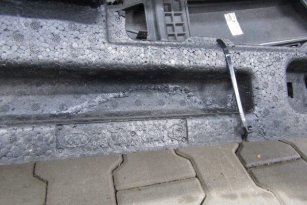 Bumper Kia Rio 4 IV 17-20  86511-H8000 Voorbumper MK3806