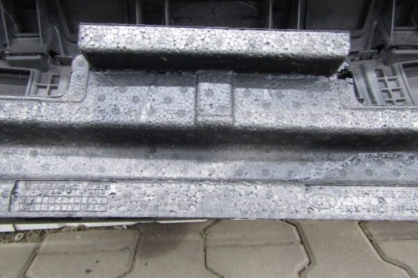 Bumper Kia Rio 4 IV 17-20  86511-H8000 Voorbumper MK3806