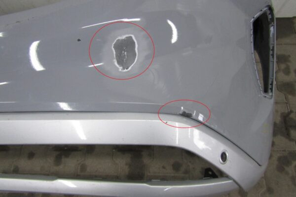Bumper Ford Transit Custom II 23-PZ31-17F003-D Voorbumper MK3808