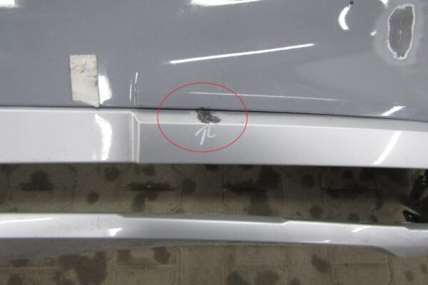 Bumper Ford Transit Custom II 23-PZ31-17F003-D Voorbumper MK3808