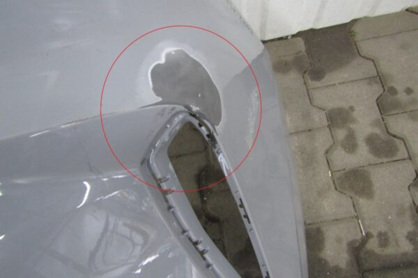 Bumper Ford Transit Custom II 23-PZ31-17F003-D Voorbumper MK3808
