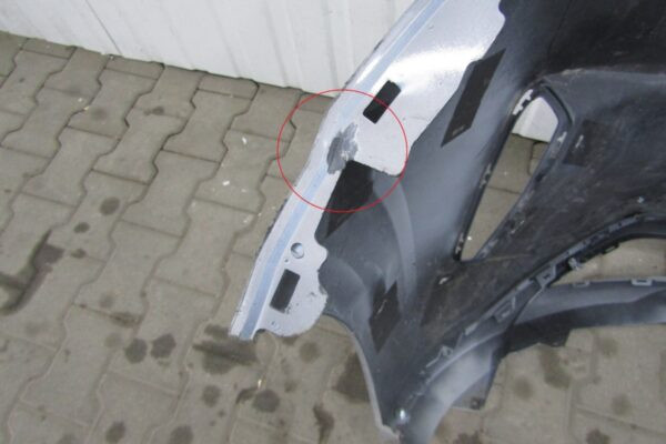 Bumper Ford Transit Custom II 23-PZ31-17F003-D Voorbumper MK3808