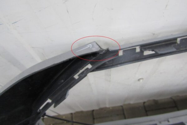 Bumper Ford Transit Custom II 23-PZ31-17F003-D Voorbumper MK3808