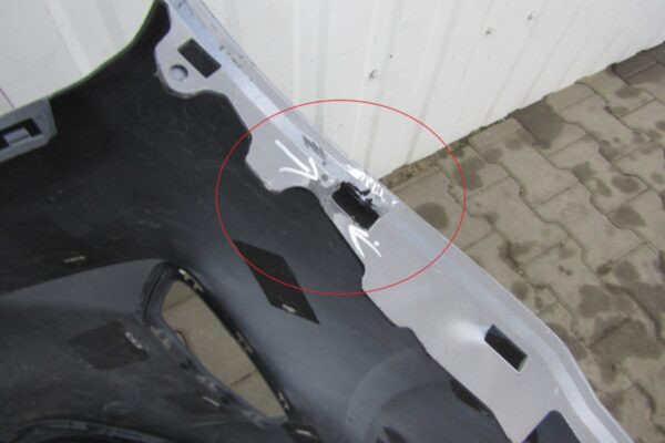 Bumper Ford Transit Custom II 23-PZ31-17F003-D Voorbumper MK3808
