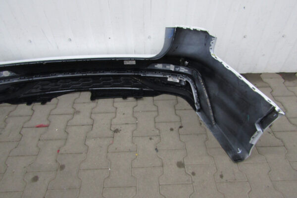 Bumper AUDI A6 S6 S-LINE SLINE C8 FACELIFT 4K9 KOMBI 23-4K9807511C Achterbumper MK3825