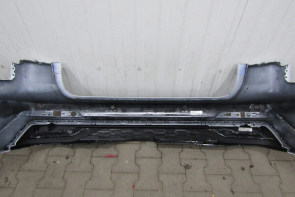 Bumper AUDI A6 S6 S-LINE SLINE C8 FACELIFT 4K9 KOMBI 23-4K9807511C Achterbumper MK3825