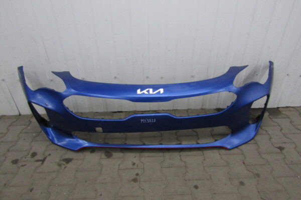 Bumper Kia Stinger GT 17-20 86511-J5600 Voorbumper MK3828
