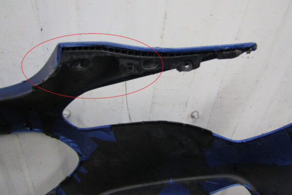 Bumper Kia Stinger GT 17-20 86511-J5600 Voorbumper MK3828