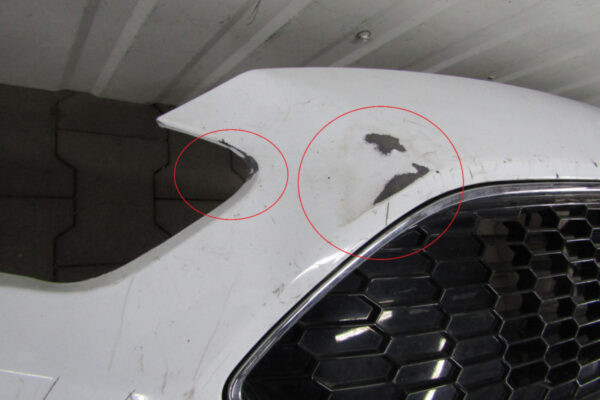 Bumper S-MAX MK2 ST-LINE 15-18 EM2V-17H772-A Voorbumper MK3827