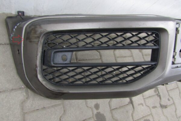 Bumper Mercedes G-KLASSE W463 AMG 6.3 18-A4638858100 Voorbumper MK3832