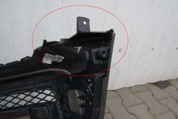 Bumper Mercedes G-KLASSE W463 AMG 6.3 18-A4638858100 Voorbumper MK3832