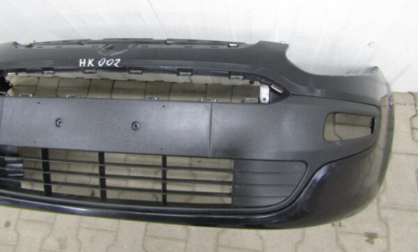 Bumper	Fiat Punto Evo 09-12 735500118  Voorbumper HK002