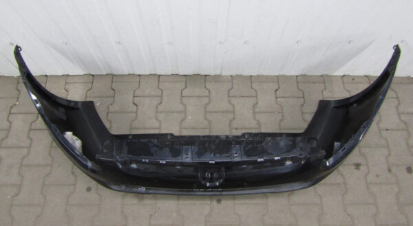 Bumper	Fiat Punto Evo 09-12 735500118  Voorbumper HK002