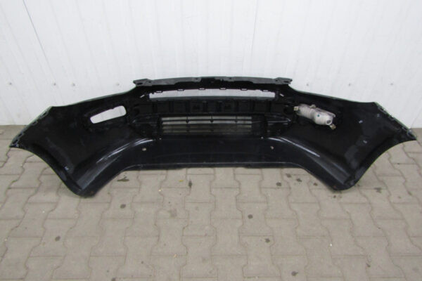 Bumper	Fiat Punto Evo 09-12 735500118  Voorbumper HK002