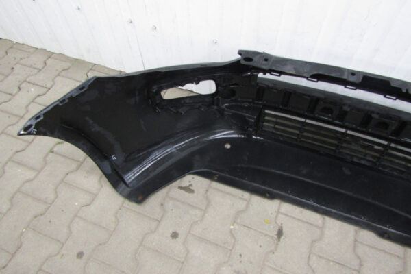 Bumper	Fiat Punto Evo 09-12 735500118  Voorbumper HK002