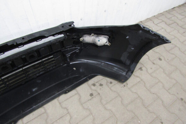 Bumper	Fiat Punto Evo 09-12 735500118  Voorbumper HK002