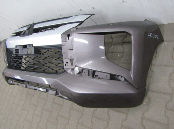 Bumper Mitsubishi L200 V 5 faceLift 18- 6400J284  Voorbumper HK007