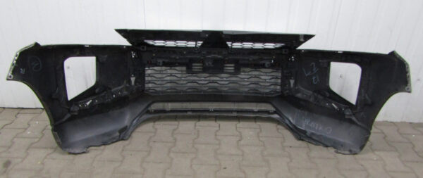 Bumper Mitsubishi L200 V 5 faceLift 18- 6400J284  Voorbumper HK007