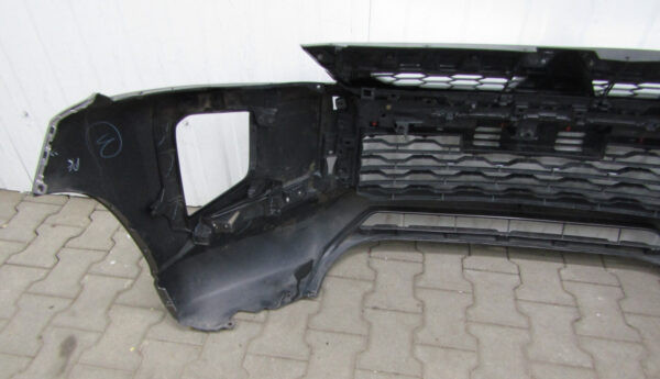 Bumper Mitsubishi L200 V 5 faceLift 18- 6400J284  Voorbumper HK007